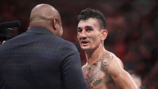 Max Holloway: 'I had to get on this UFC 300 card because I know I'm not going to be around for 400' taken Las Vegas (UFC)